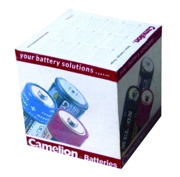 Promotional Writing Pads