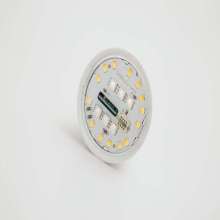 Bombilla LED CCT de control remoto de 7W 3500K 2.4G