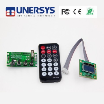 Tunersys customized TM2622 hot pro usb mp3 circuit board