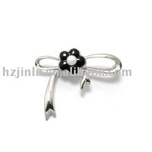 Beautiful brooch, 925 sterling silver brooch , lady ornament (X010016)