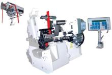 Computerized Metering Device for Overlock Sewing Machine