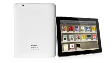 Portable High Sensitivity Input Umpc Mid Tablet Pc 9.7 Computer Support Flash10