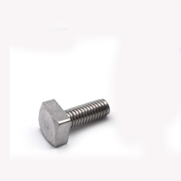 Stainless steel Square Head Bolt