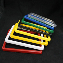 A3 A4 A5 A6 ABS plastic document frames