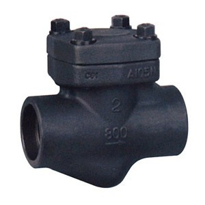 Lift Forged Steel Check Valves