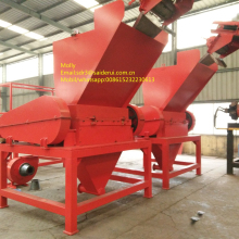 PVC Copper Wire Scrap Granulator Recycling Machine