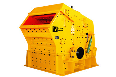 Large Impact Crusher