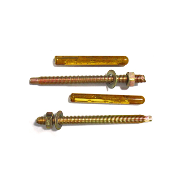 Advanced Chemical Anchor Solutions for Construction