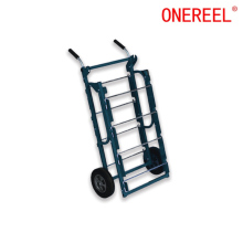 Large Wire Spool Dispenser and Caddy