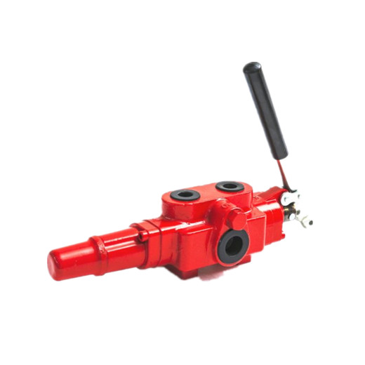 Log Splitter Valve 1