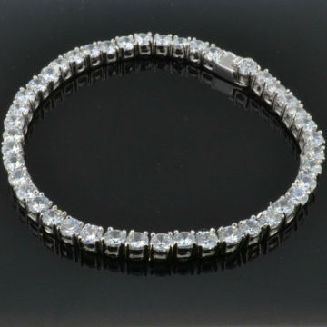 Women jewelry Zircon jewelry 925 silver bracelets