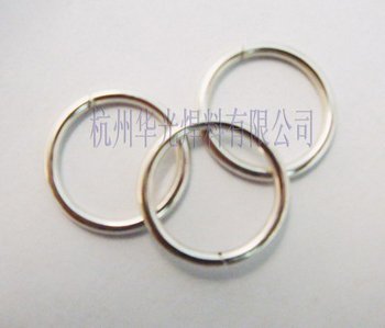 30% silver welding ring