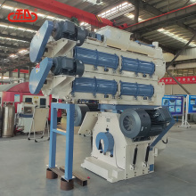 Ring Die Professional Animal Feed Pellet Mill