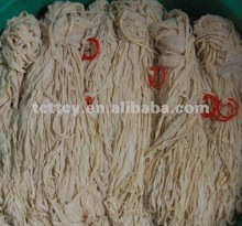 Salted Sheep Casing, natural casing, sausage casing