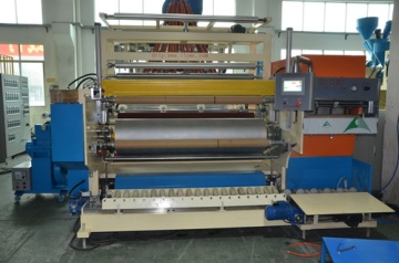 Stable Updated 1.5M Stretch Film Plant