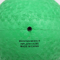 Green Playground Ball Kick Ball Dodgerball