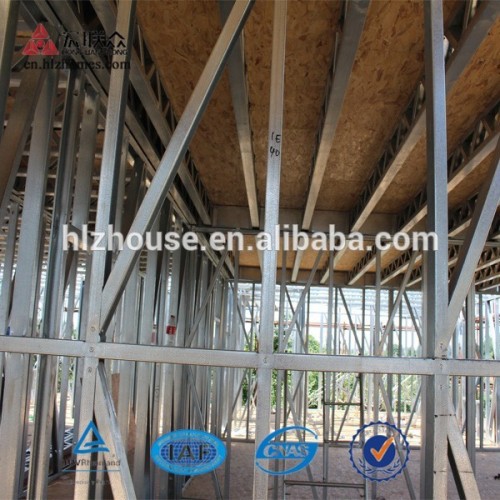 Prefabricated Light Steel Structure Movable Warehouse