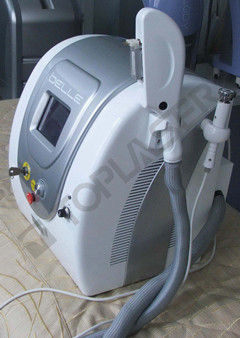 0.3hz Ipl Hair Removal Machine E-light Ipl + Rf Beauty Equipment , 3ms - 8ms