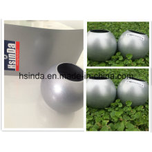 on-Time Delivery Factory Directly Ral 9006 Metallic Powder Coating
