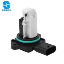 Shine Way 13627593624 Auto Car Mass Air Flow Meter Sensor for BMW