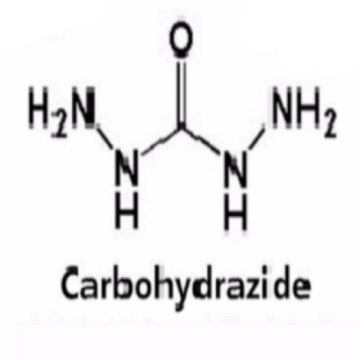 CAS 497-18-7 Carbohidrazida intermedia