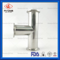 Tee Stainless Steel Sanitasi