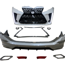 Rush Auto Accessories for Toyota Rush