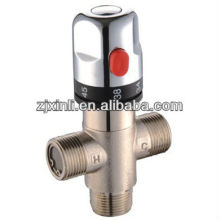High Quality Brass Thermostatic Mixing Valve, Control the Water Temperature