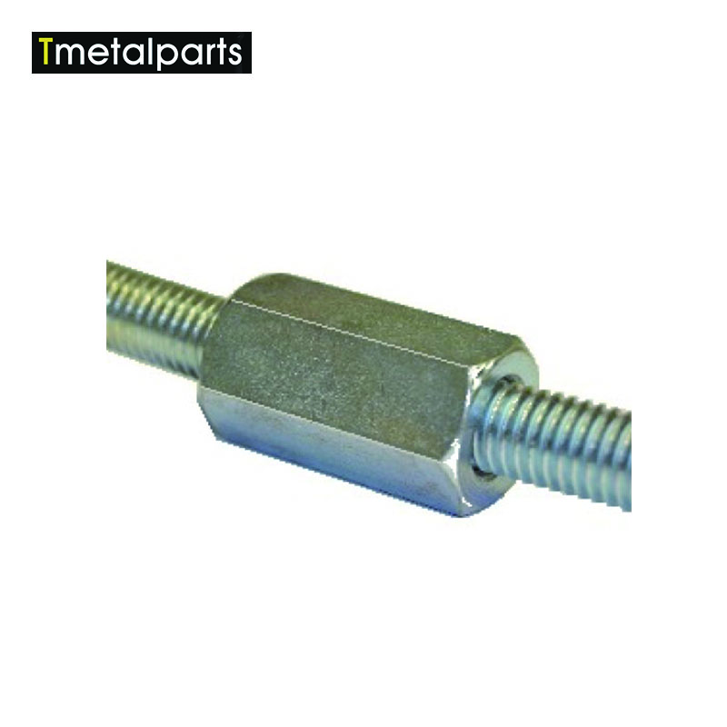 Bolt manufacturer provide thread rod sleeve internal thread bushing