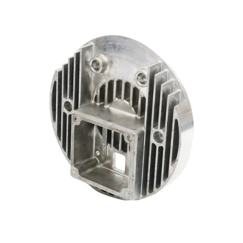 Customized Aluminum Alloy Housing for Indoor LED Lighting