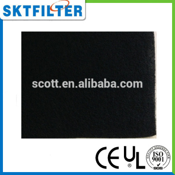 Adsorbent Activated Carbon Cotton Fabric