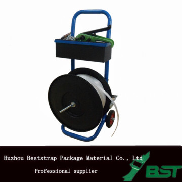 BST supply topping Strapping dispenser