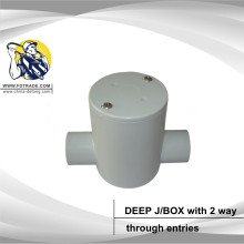 PVC Deep Juntion Box