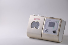 Portable Double Level Breathing Machine lungs Ventilator