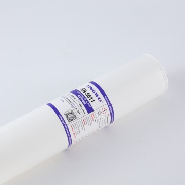 TWO-component silicone potting glue