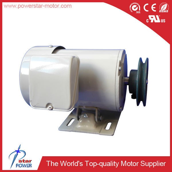 3/4HP Single phase air compressor motor factory price