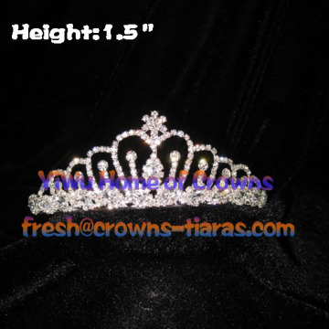 small Crystal Princess Tiaras