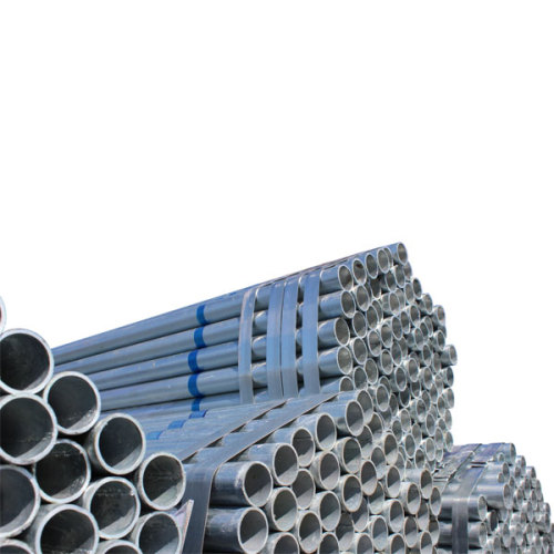 Iskedyul 40 Galvanized Conduit Steel Pipe Presyo