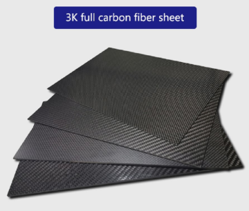 Economy Plate Carbon Fiber Sheets