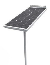 Intelligent Solar street lamp