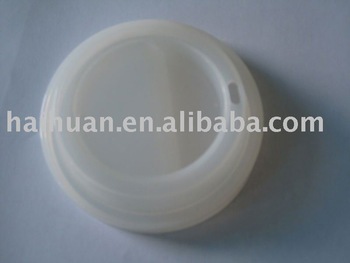 silicone lid