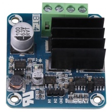 50A High Power H Bridge Motor Driver Module IBT-4
