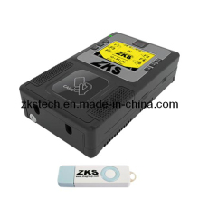 Time Recorders with Schedule Bell Zks-T8touch1