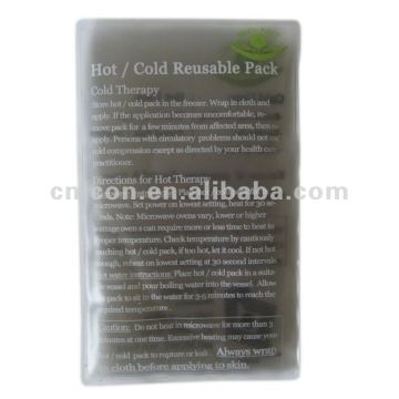 reusable hot and cold therapy bag