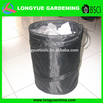 collapsible trash cans