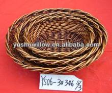 cheap willow tray