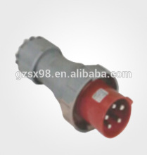 3 phase 63A ip67 power connector