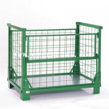 Most Popular Rigid Wire Mesh Roll Container