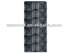 Pro audio dual 15 line array loundspeaker VT-4889