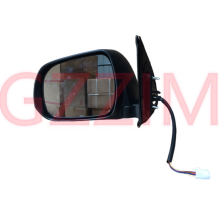 Hilux Vigo 2012 rear door mirror side mirror